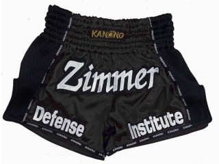 Designa egna Muay Thai Shorts Thaiboxnings Shorts : KNSCUST-1187